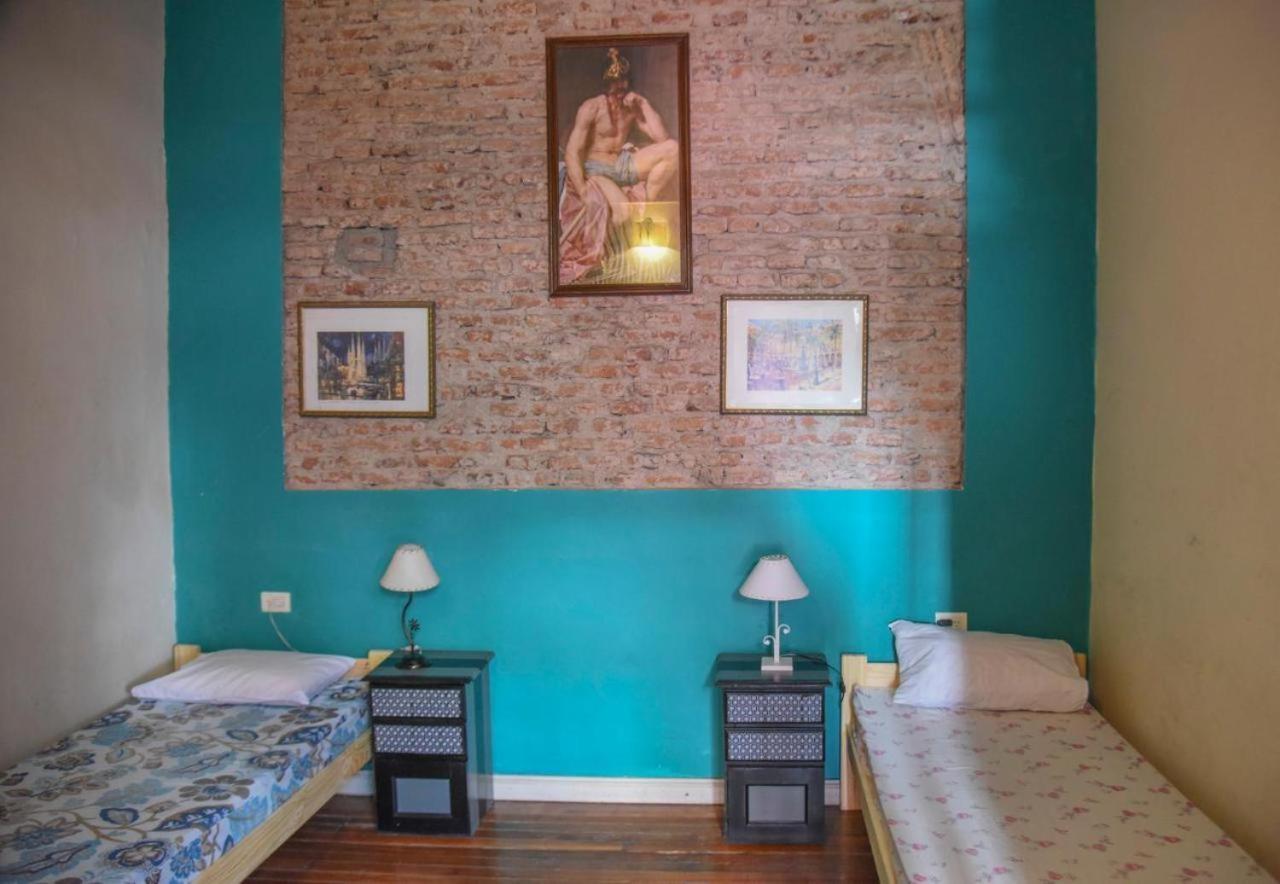 El Templario Hostel Buenos Aires Kültér fotó