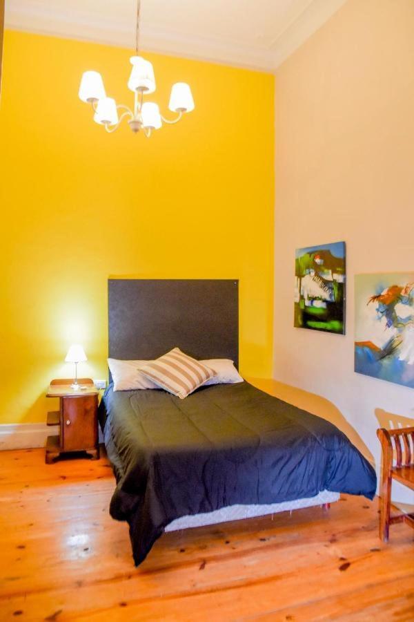 El Templario Hostel Buenos Aires Kültér fotó