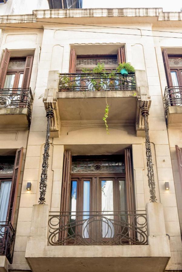El Templario Hostel Buenos Aires Kültér fotó