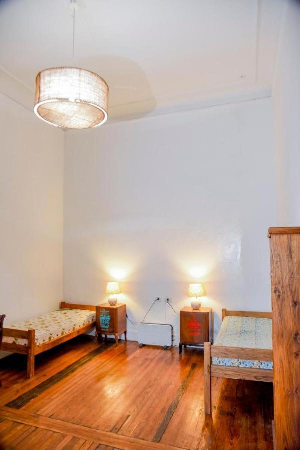 El Templario Hostel Buenos Aires Kültér fotó