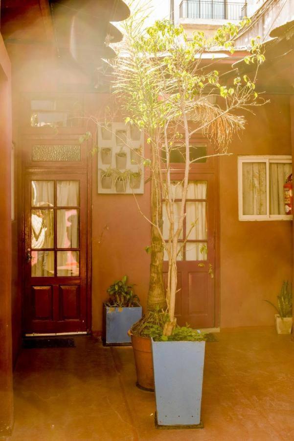 El Templario Hostel Buenos Aires Kültér fotó