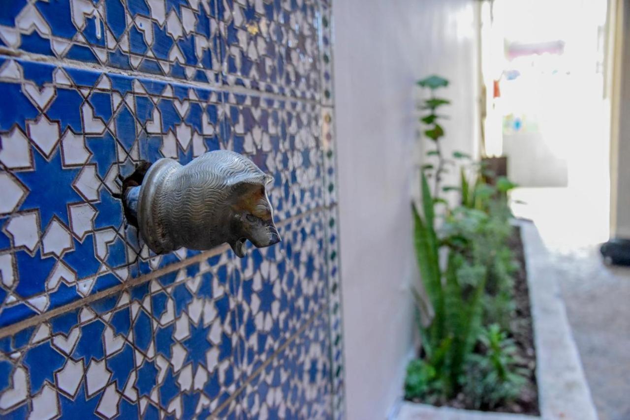 El Templario Hostel Buenos Aires Kültér fotó