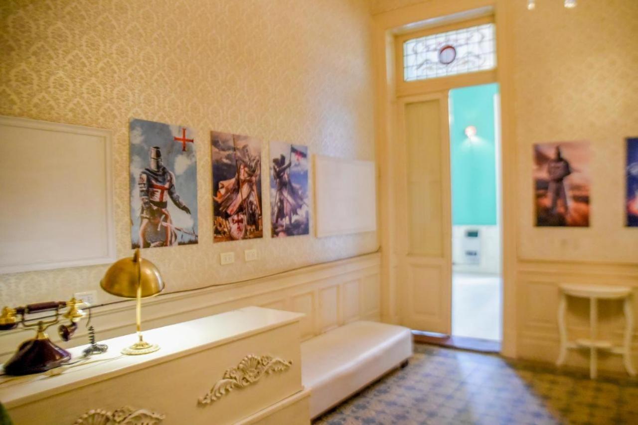El Templario Hostel Buenos Aires Kültér fotó
