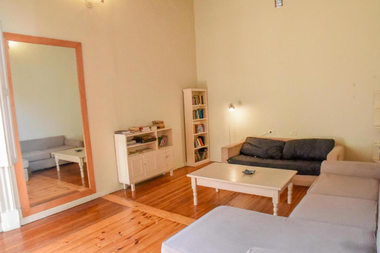 El Templario Hostel Buenos Aires Kültér fotó