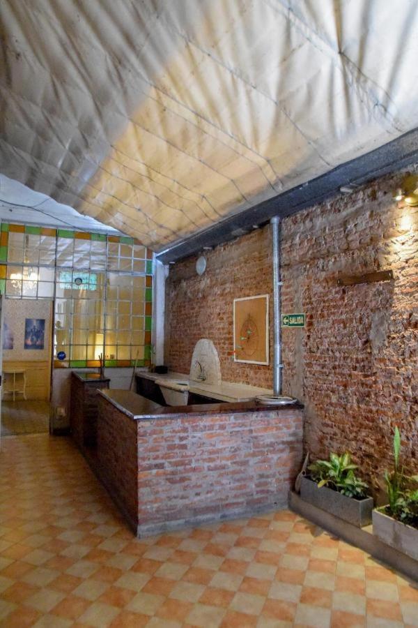El Templario Hostel Buenos Aires Kültér fotó
